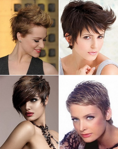Tagli capelli corti femminili estate 2014