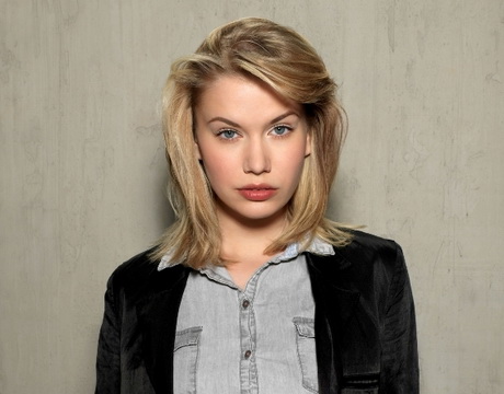 Tagli Di Capelli Sulle Spalle