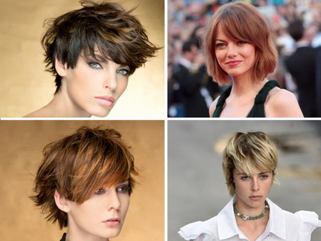 Tagli capelli tendenze 2015