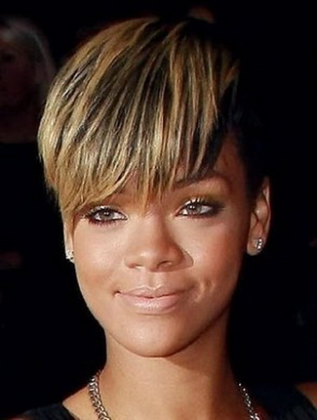 Tagli corti rihanna