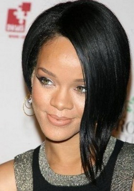 Tagli di capelli rihanna