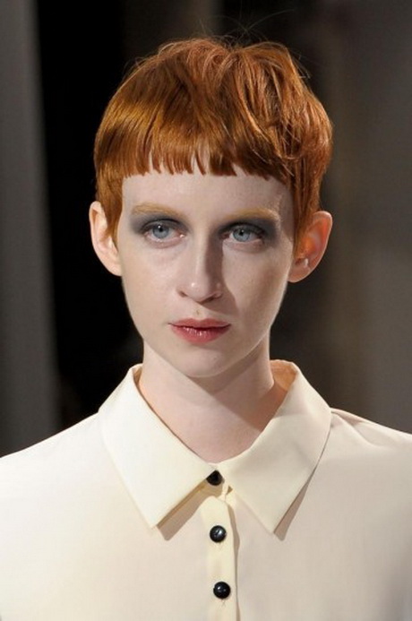 Tagli Medio Corti Geometrici