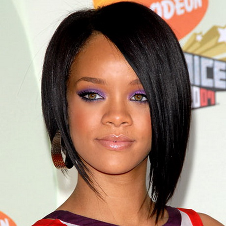 Taglio di capelli rihanna