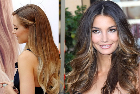 Tendenza capelli donna 2015