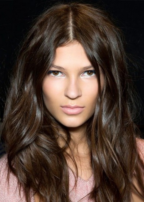 Tendenza capelli lunghi 2015