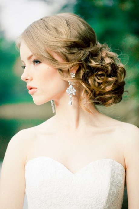 Tendenze capelli sposa 2014