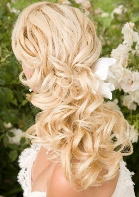 Tendenze capelli sposa 2014