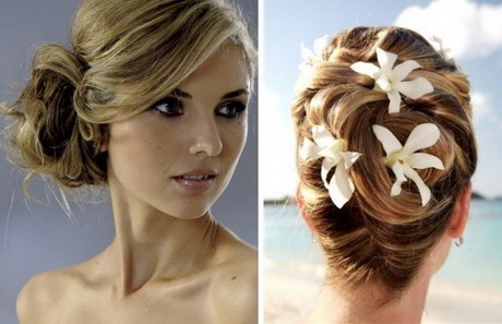 Acconciature semplici per matrimonio
