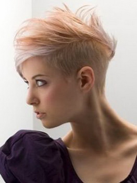 Capelli corti 2015 donne foto