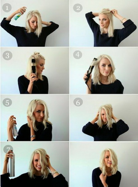 Modi per fare i capelli