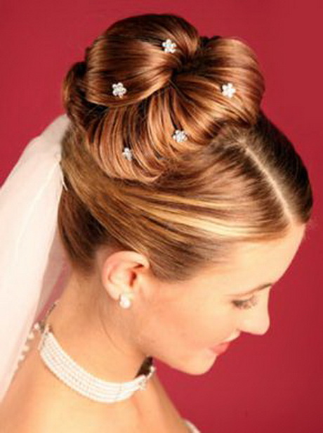 Foto di chignon