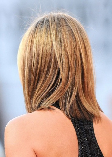 Taglio scalato dietro