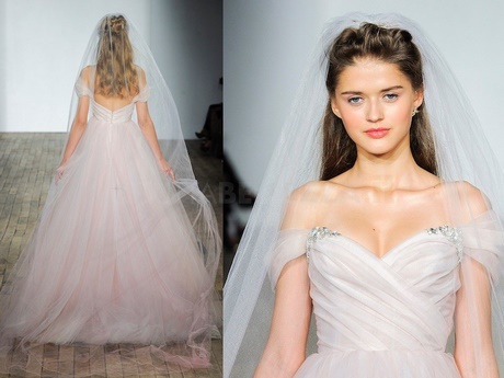 Acconciature sposa 2018 con velo