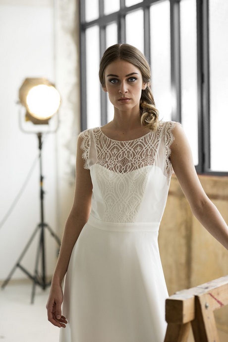 Acconciature sposa estate 2018