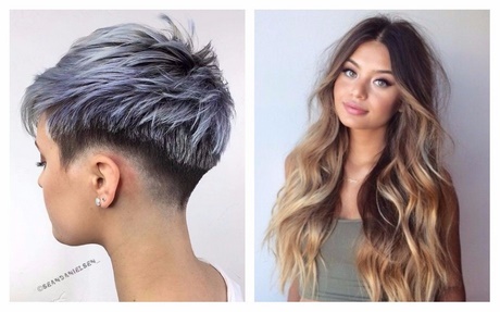 Capelli 2018 tendenze