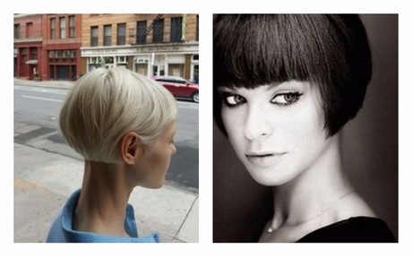 Capelli corti 2018 tendenze