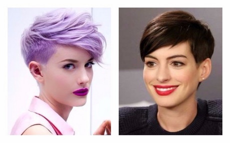 Capelli corti 2018 tendenze