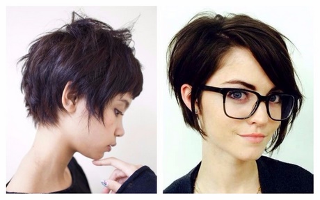 Capelli corti 2018 tendenze