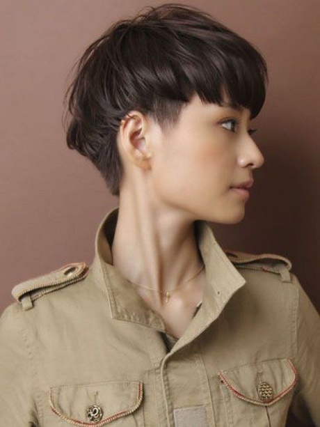 Capelli corti 2018 tendenze