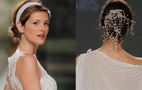 Capelli sposa 2018