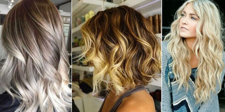 Capelli tendenza 2018