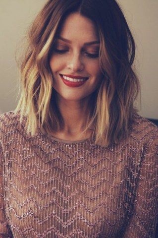 Moda capelli donna 2018