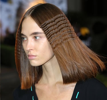 Moda capelli estate 2018