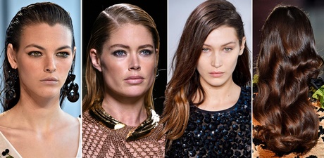Moda capelli estate 2018