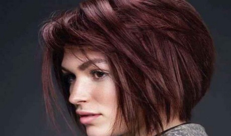 Moda tagli capelli 2018