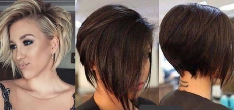 Tagli di capelli femminili 2018