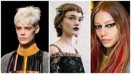 Tagli e colori capelli autunno 2018