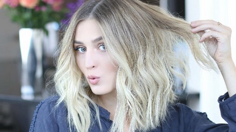 Tendenze taglio capelli 2018