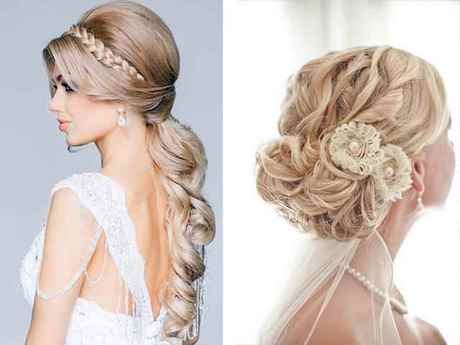 Acconciature sposa 2019 capelli corti