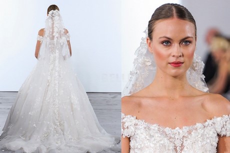 Acconciature sposa 2019 raccolto