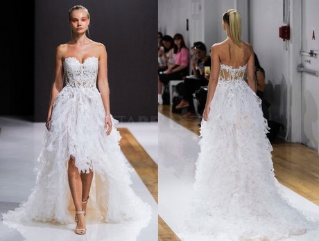 Acconciature sposa 2019 tendenze