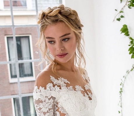 Capelli sposa 2019