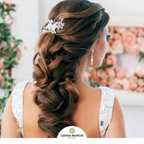 Sposa 2019 capelli