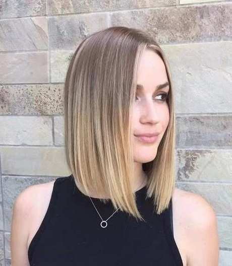 Taglio capelli donne 2019