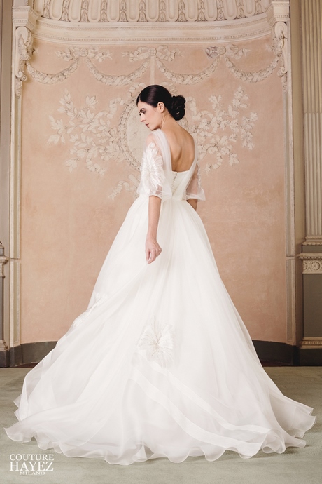 Acconciatura sposa 2020