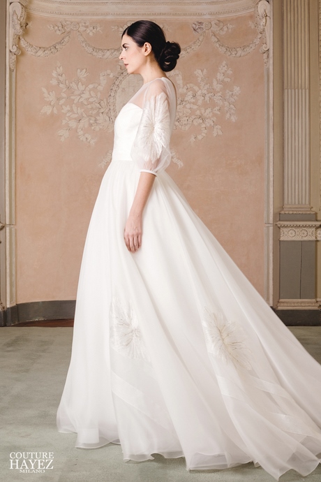 Acconciature da sposa 2020