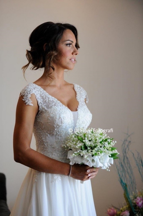 Acconciature sposa 2020 tendenze