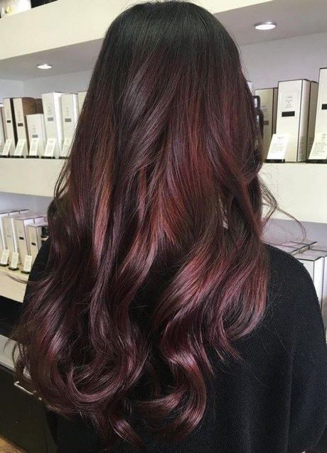 Capelli 2020 colori