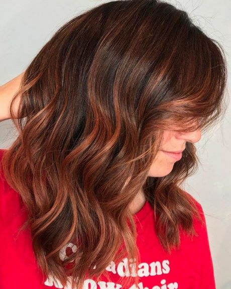 Capelli colori autunno inverno 2020