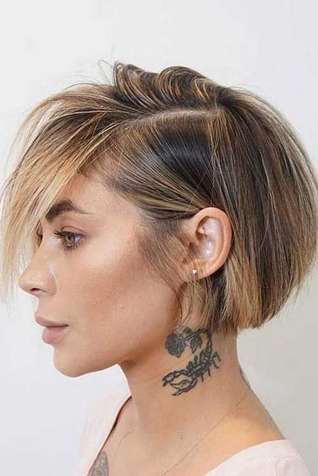 Capelli di moda 2020