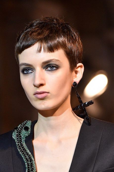 Capelli tendenze autunno inverno 2020