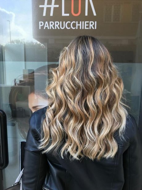 Colori tendenza capelli 2020