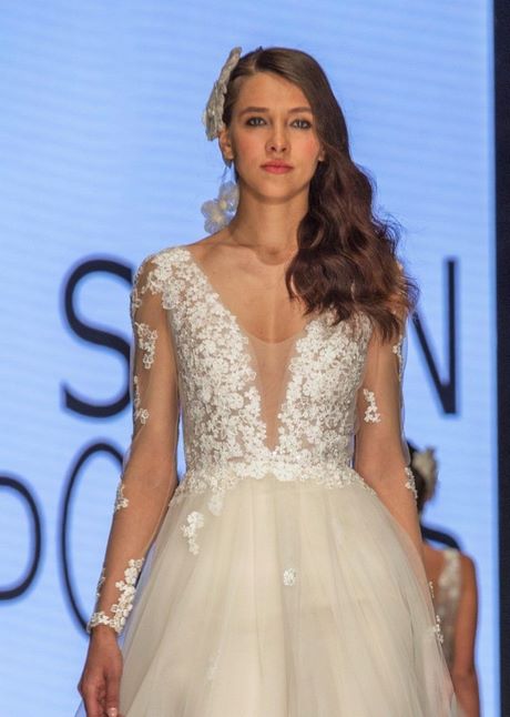 Moda capelli sposa 2020