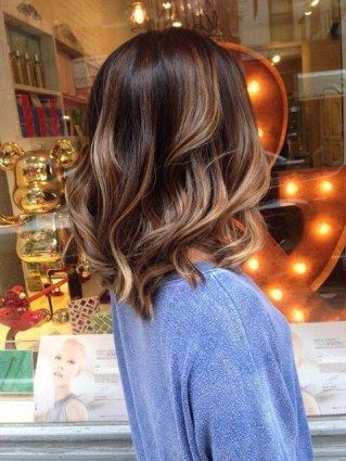 Tendenza colori capelli 2020