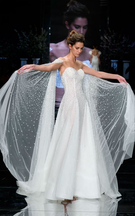 Tendenze capelli sposa 2020