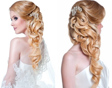 Acconciature sposa capelli corti 2017